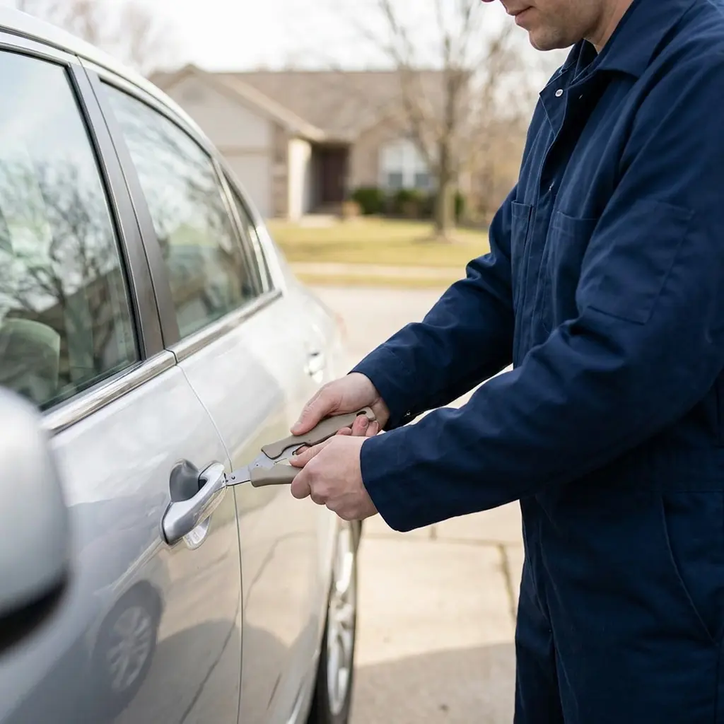 Besoin d'une ouverture de porte rapide à Marcoussis ?