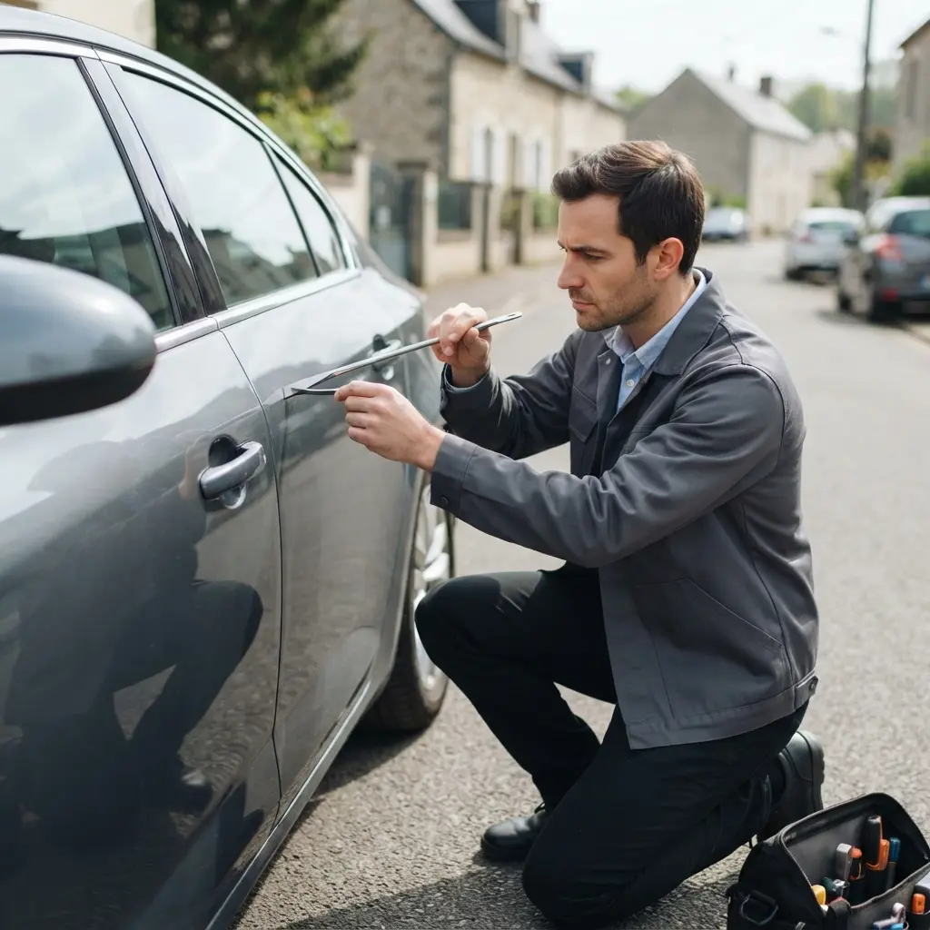 Ouverture de porte voiture Marcoussis (91460)