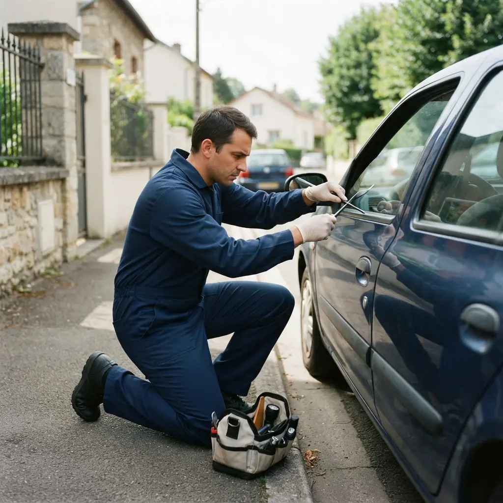 Pourquoi nous choisir pour l’ouverture de porte à Forges-les-Bains ?