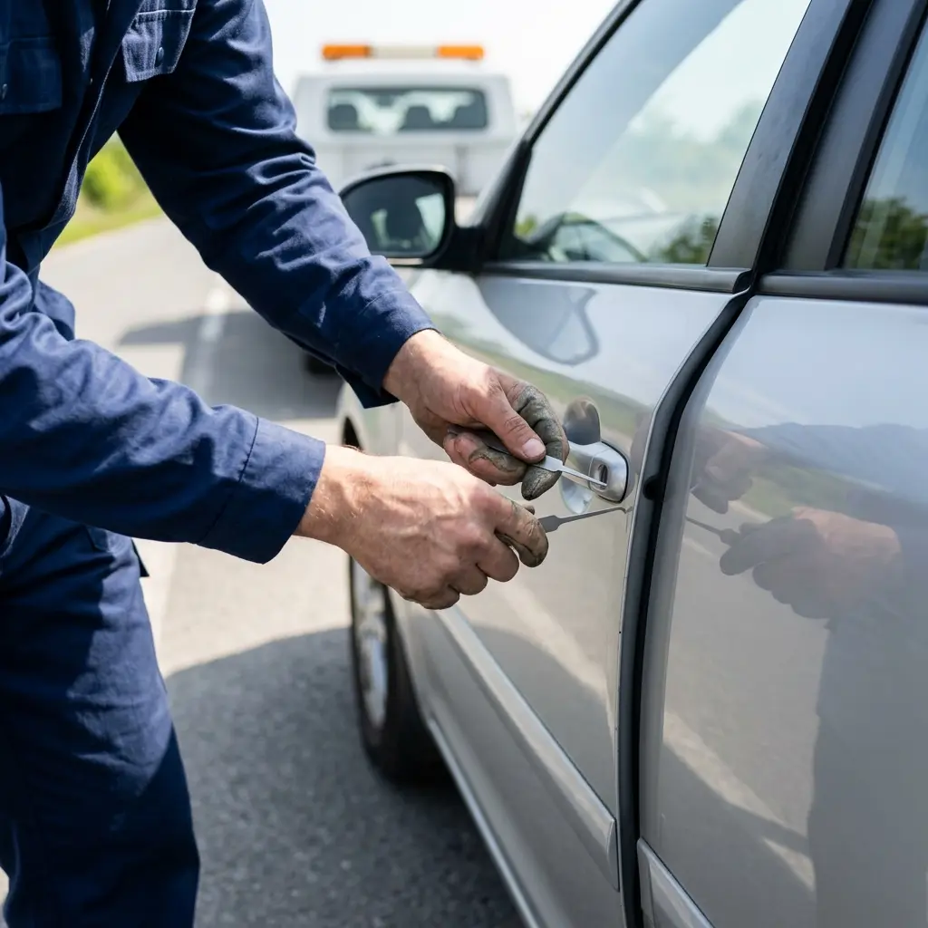 Un service de dépannage fiable et transparent pour vos urgences