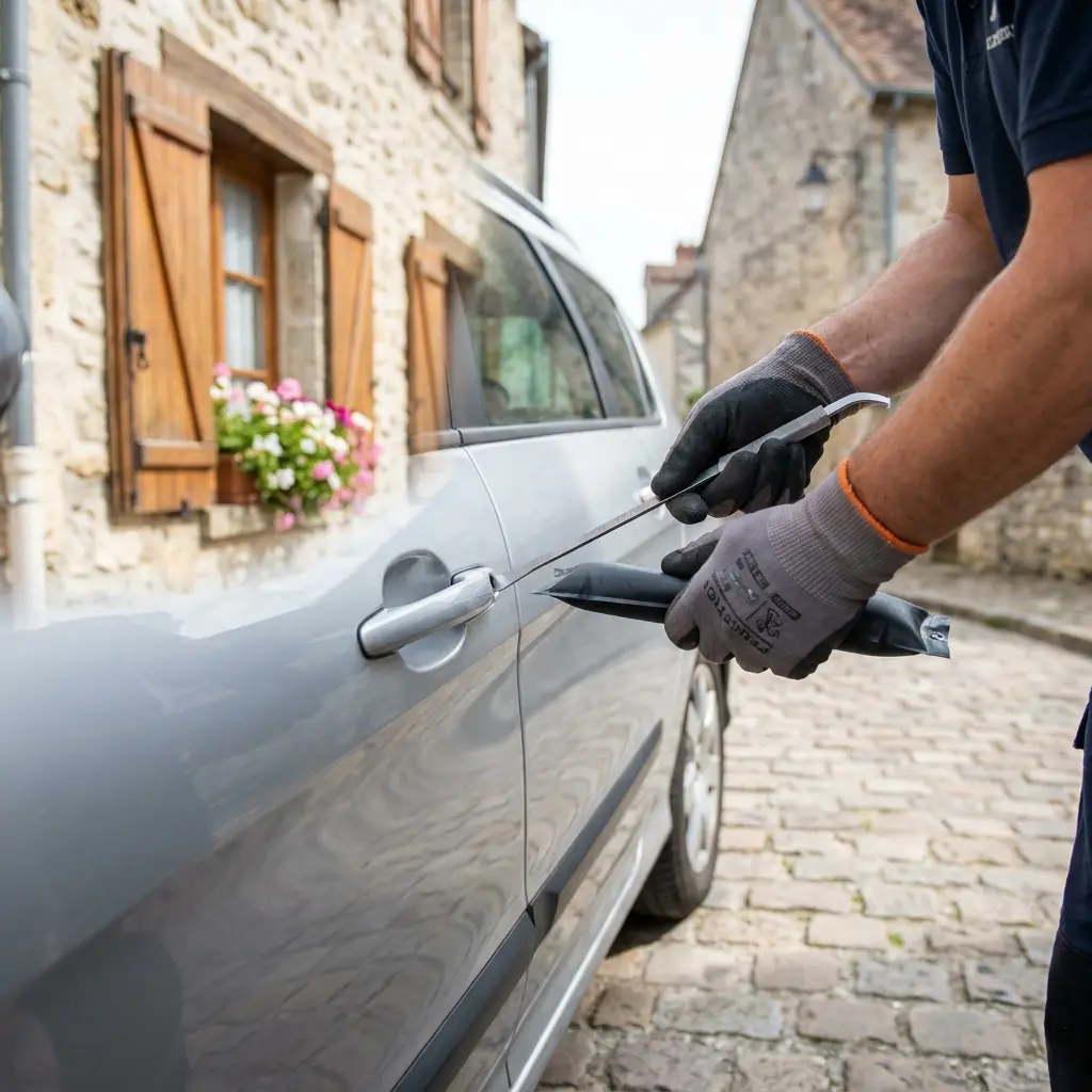 Besoin d’une ouverture de porte voiture à Milly-la-Forêt ? Demandez votre devis