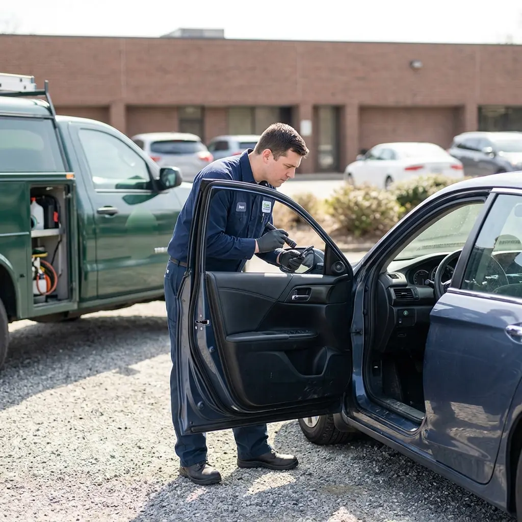 Besoin d'une ouverture de porte voiture à Lardy ?