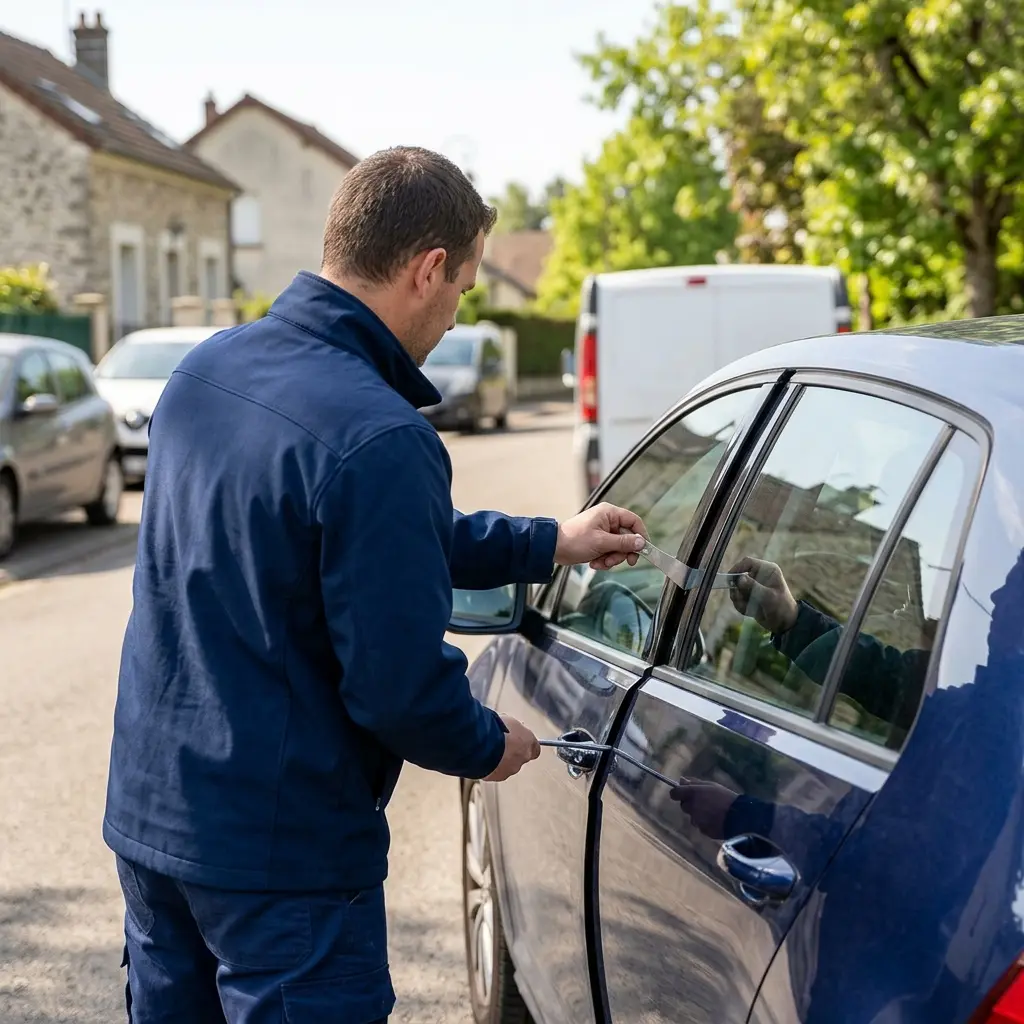 Une technique d'ouverture non destructive et sécurisée