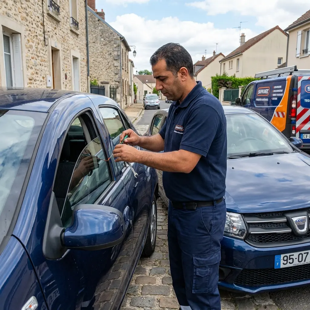 Une assistance fiable et rapide pour tous vos problèmes de serrures