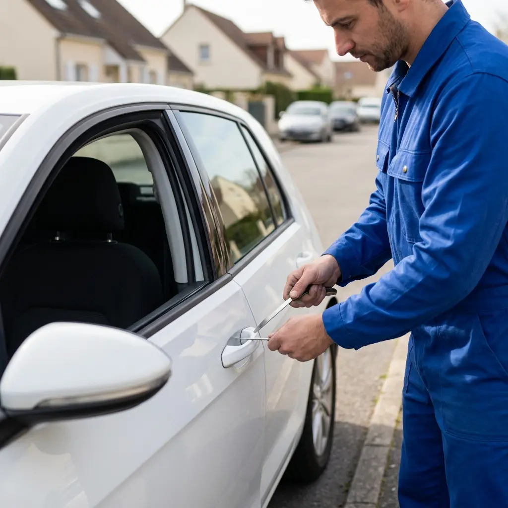 Ouverture de porte voiture Mennecy (91540)