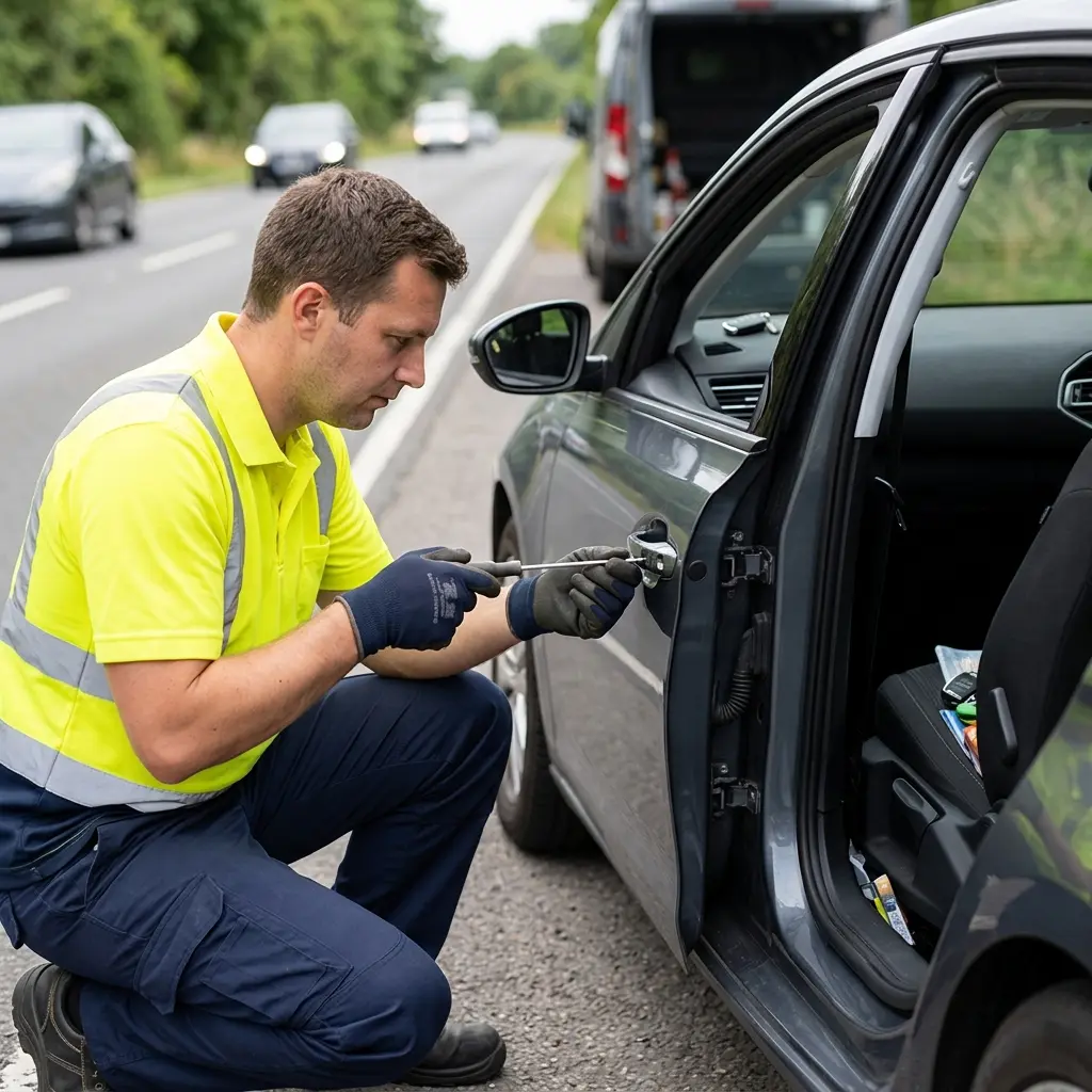 Confiance et sécurité pour votre mobilité à Ormoy