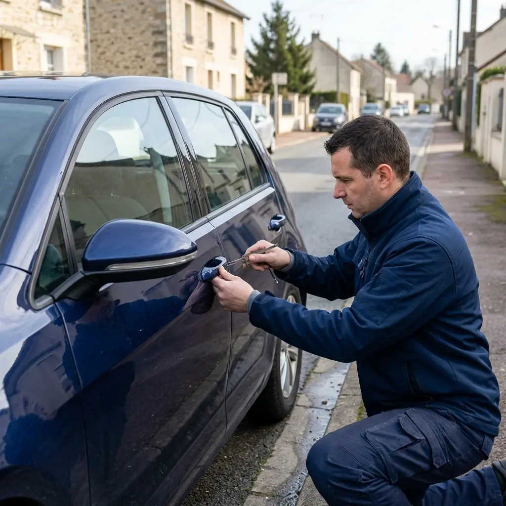 Gestes utiles en cas de blocage