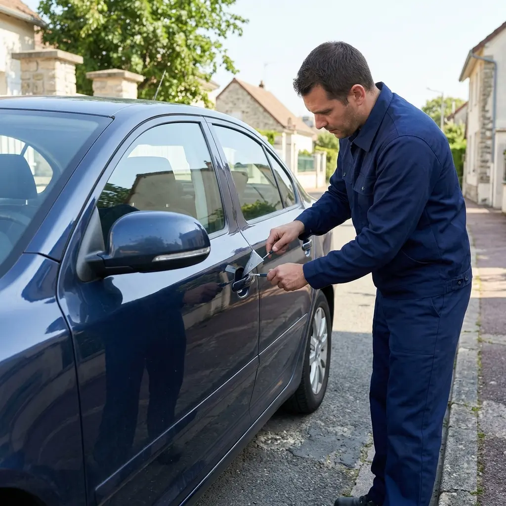 Ouverture de porte voiture Paray-Vieille-Poste (91550)