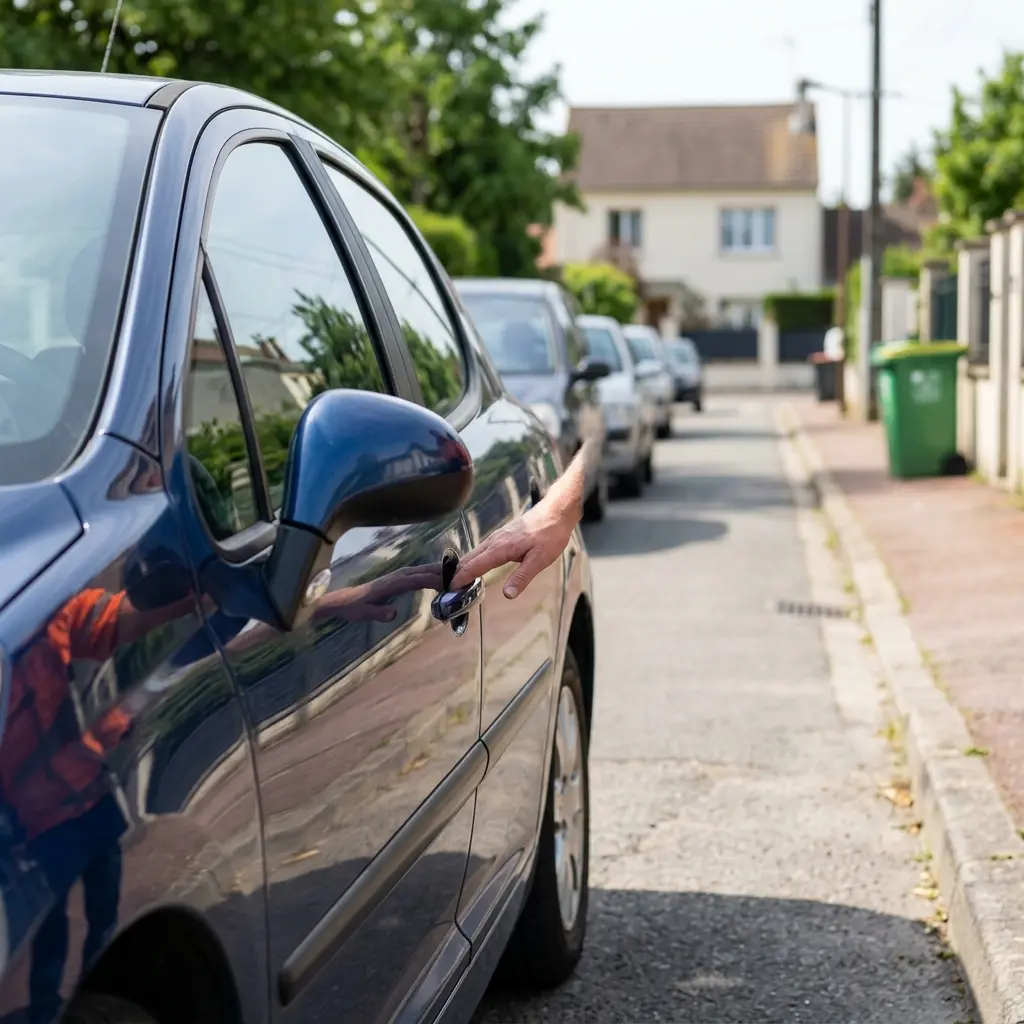 Votre porte reopenée, votre route reprendra en toute confiance