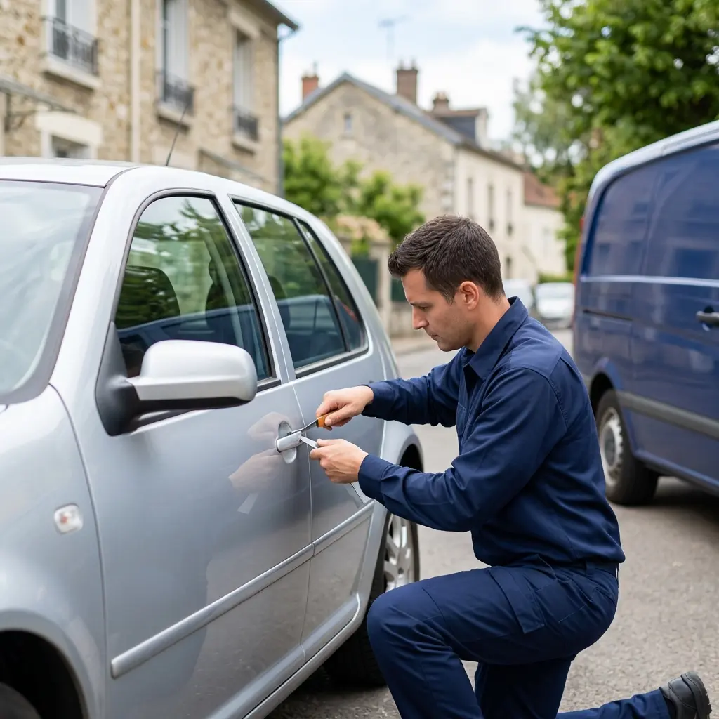 Besoin d'une ouverture de porte rapide à Crosne ?