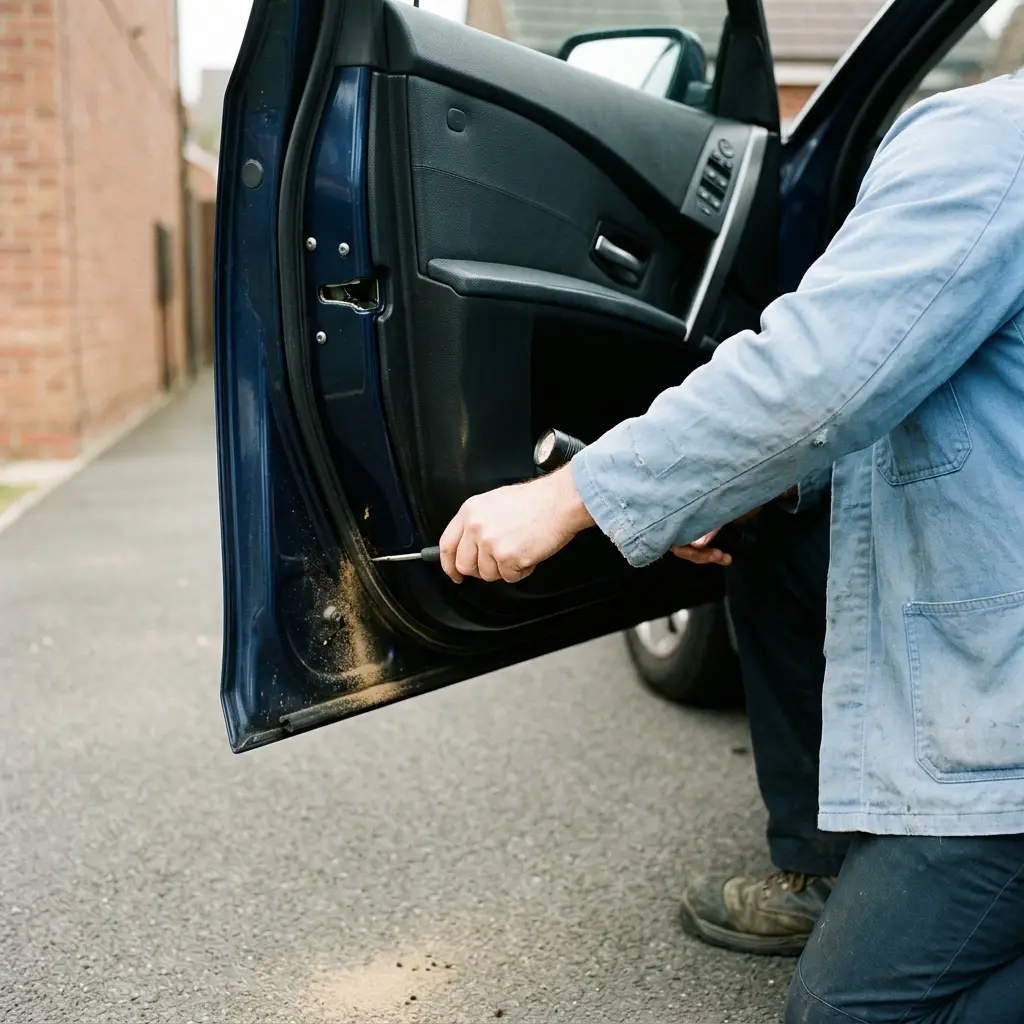 Vous êtes prêt à ouvrir votre porte à Bièvres