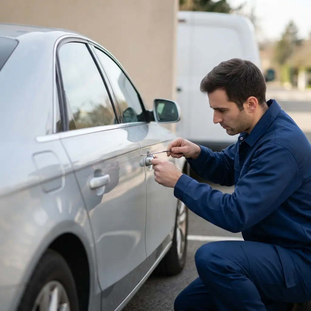 Un service de dépannage fiable et efficace