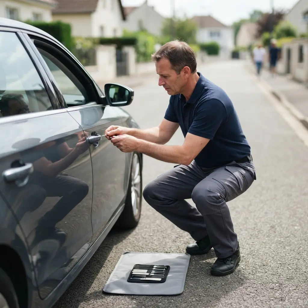 Ouverture de porte voiture Cerny (91590)