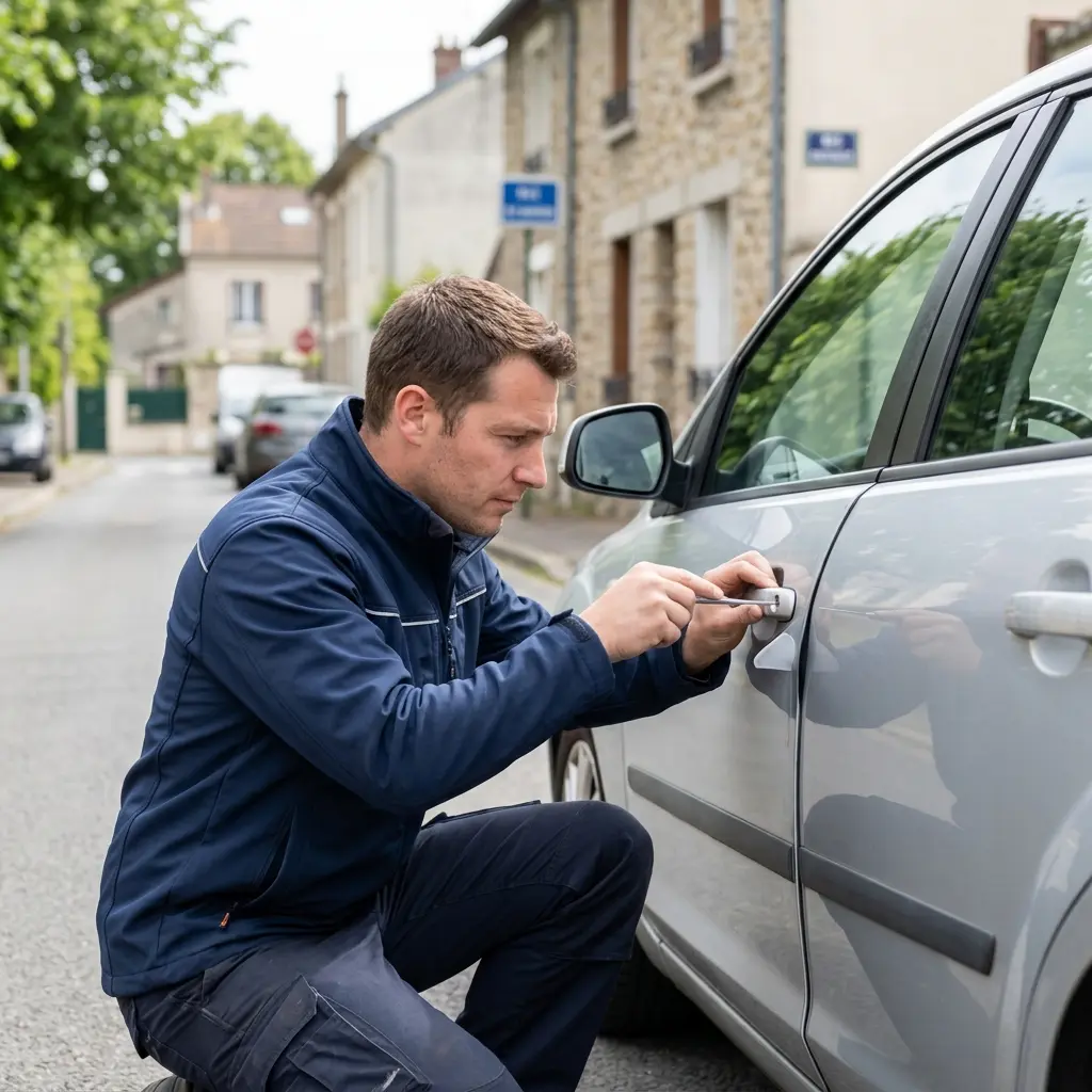 Une approche technique pour un déverrouillage sans trace