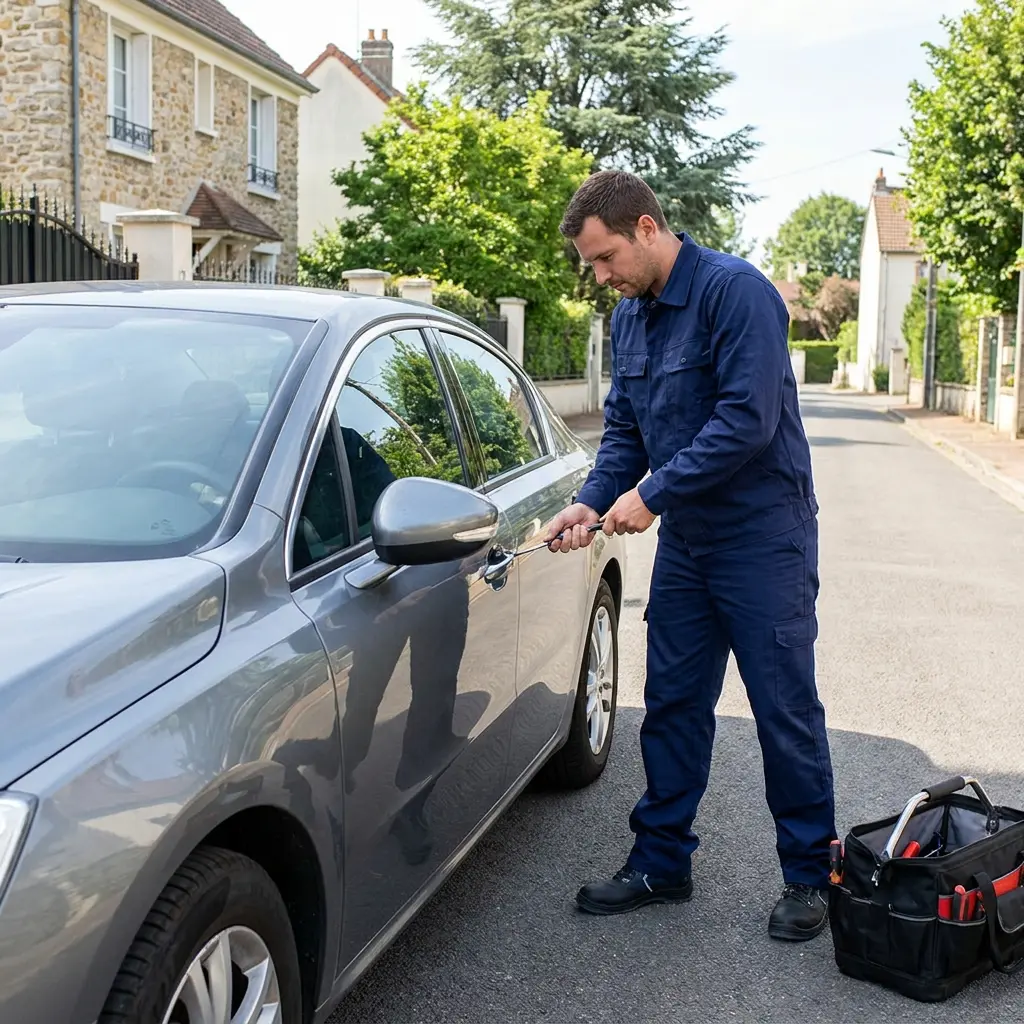 Une assistance fiable pour reprendre la route sereinement