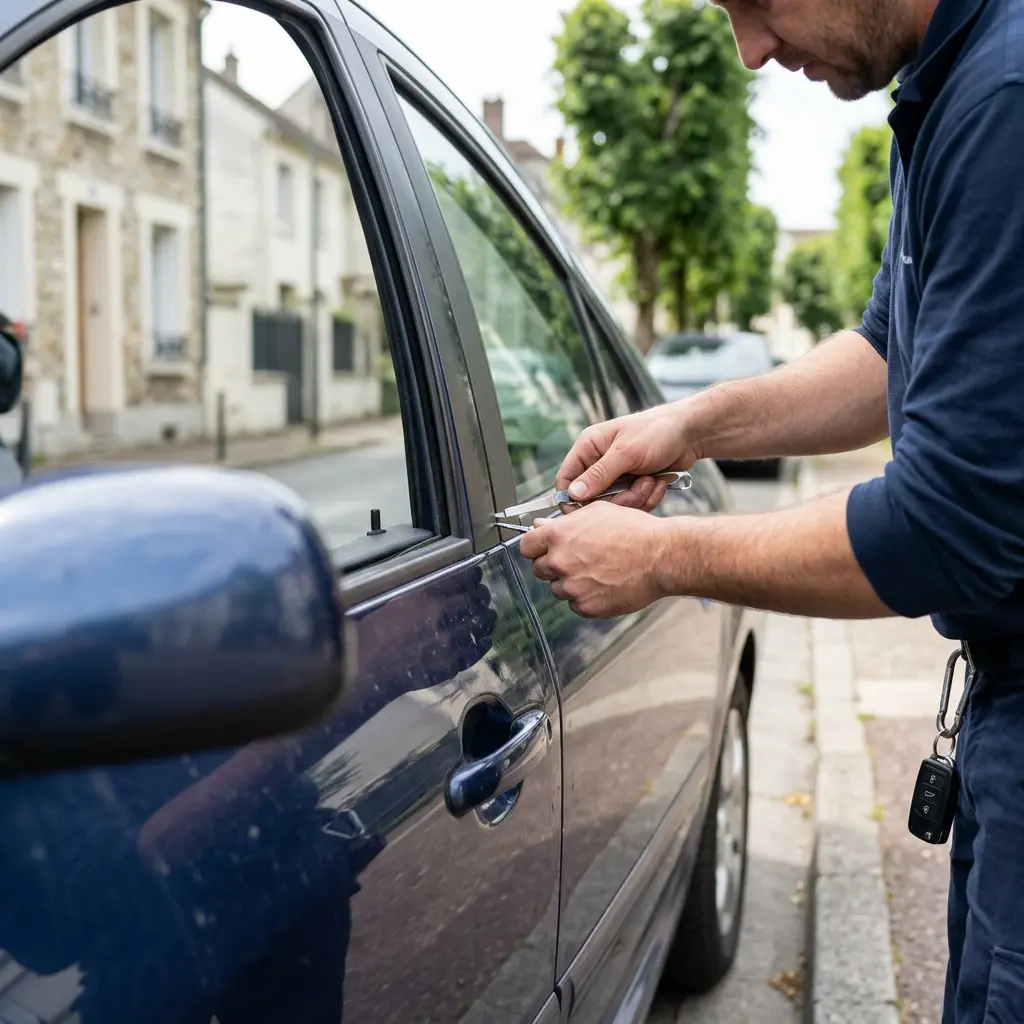 Ouverture de porte voiture Savigny-sur-Orge (91600)
