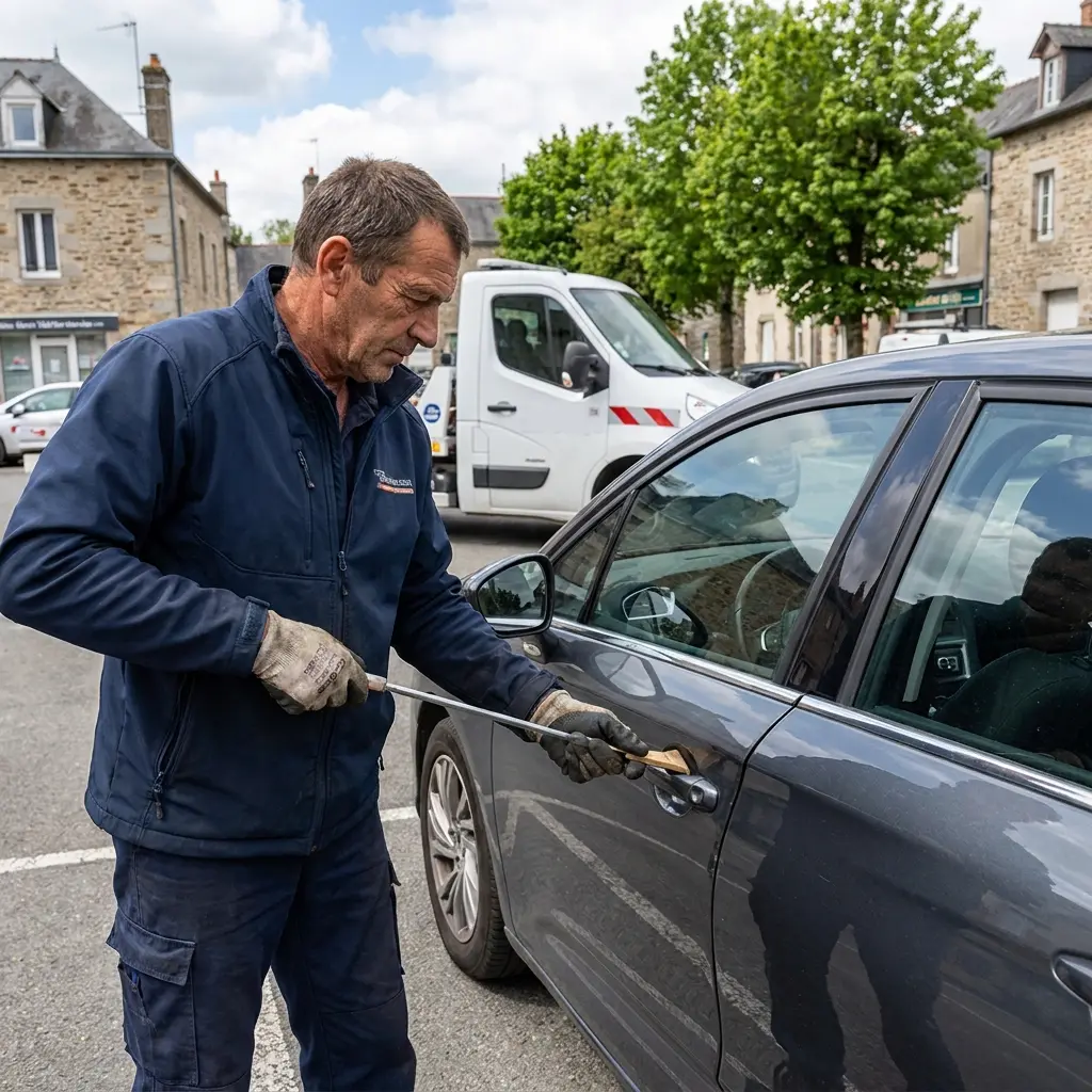 Une assistance fiable pour vos problèmes de serrurerie