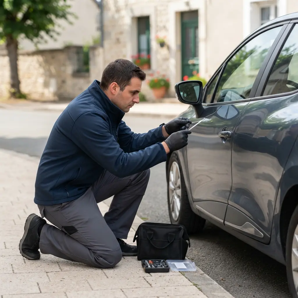 Une assistance fiable pour retrouver l'usage de votre voiture