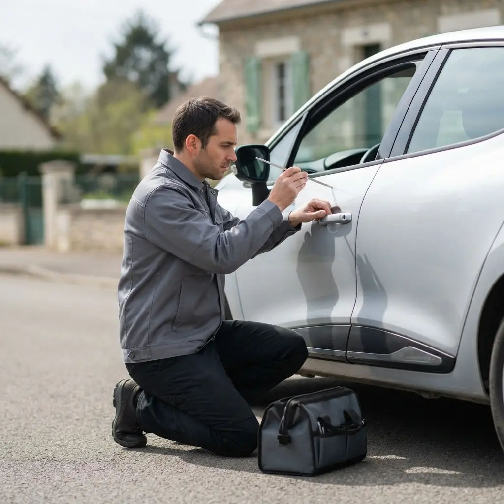 Ouverture de porte voiture Marolles-en-Hurepoix (91630)