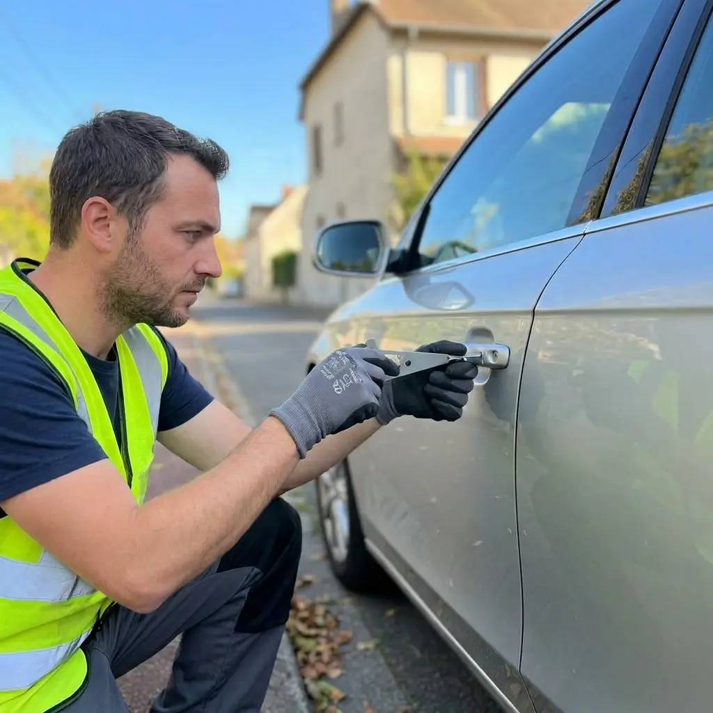 Vous avez besoin d’une ouverture de porte abordable à Briis-sous-Forges ?