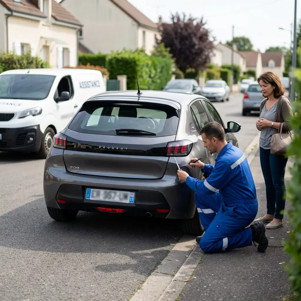 Notre mode opératoire technique