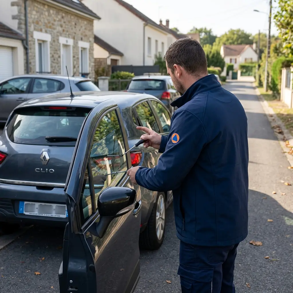 Gestes utiles en cas de blocage