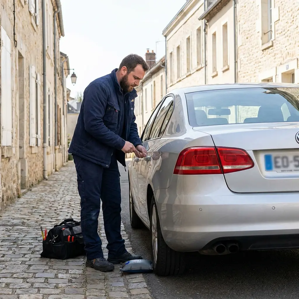 Une assistance de proximité fiable
