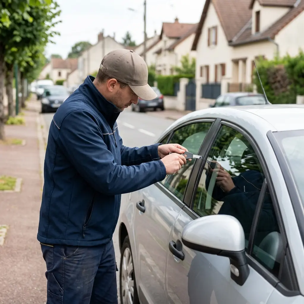 Ouverture de porte voiture Breuillet (91650)