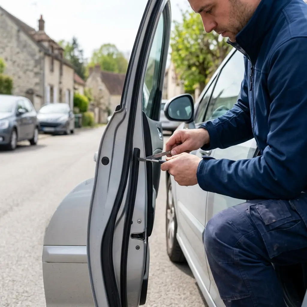 Une technique d'ouverture non destructive et efficace