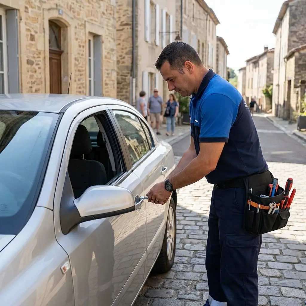 Pourquoi nous choisir pour votre dépannage à Mérévillois ?