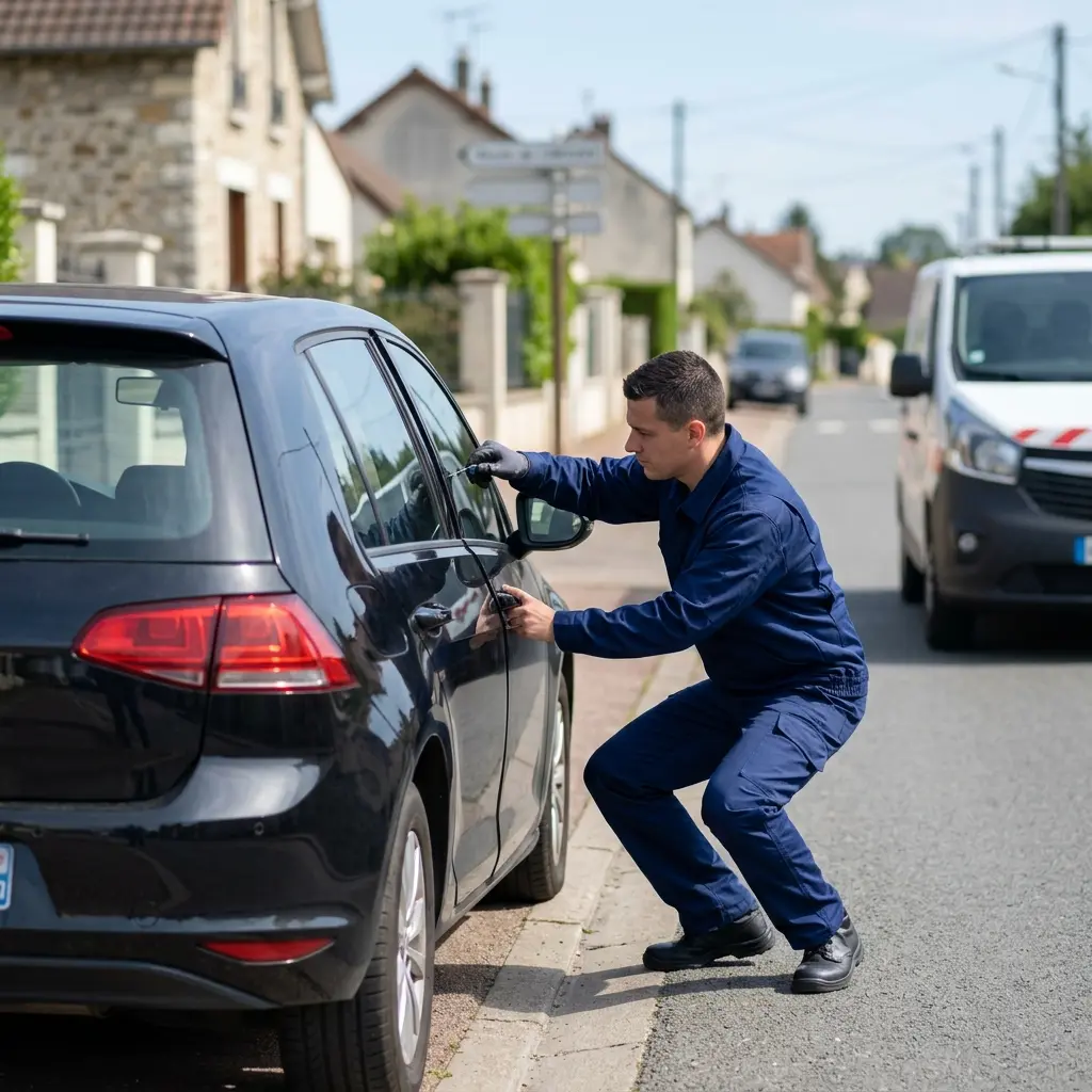 Bons réflexes à adopter dans les zones urbaines de Bruyères‑le‑Châtel
