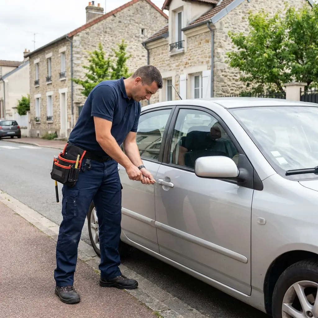 Pourquoi nous choisir pour votre dépannage à Fleury-Mérogis ?