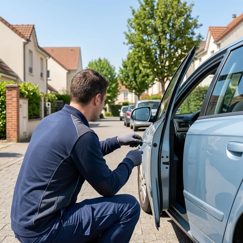 Pourquoi choisir notre service d’ouverture de porte à Maisse