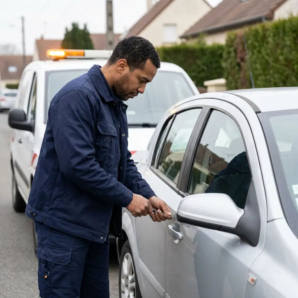 Assurez‑vous une assistance rapide et fiable à Maisse