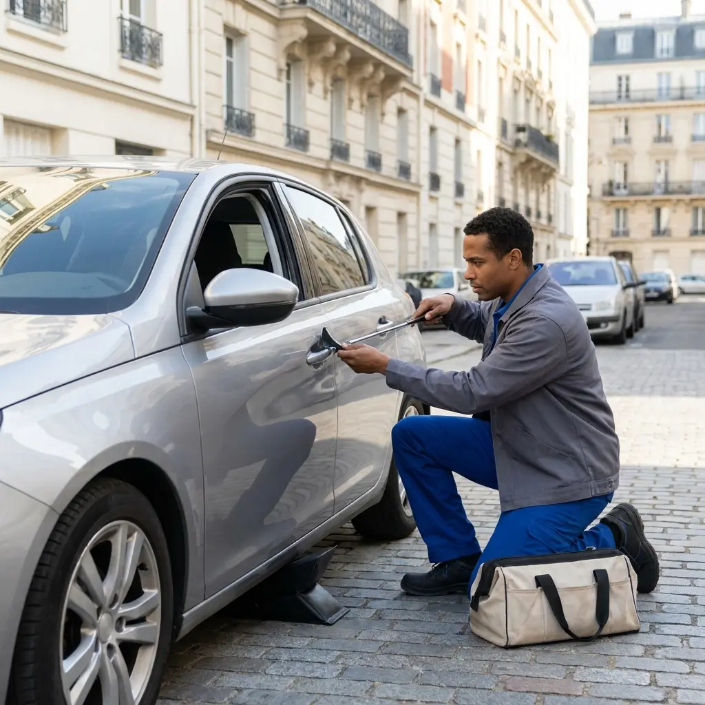 Une solution fiable pour retrouver l'usage de votre véhicule