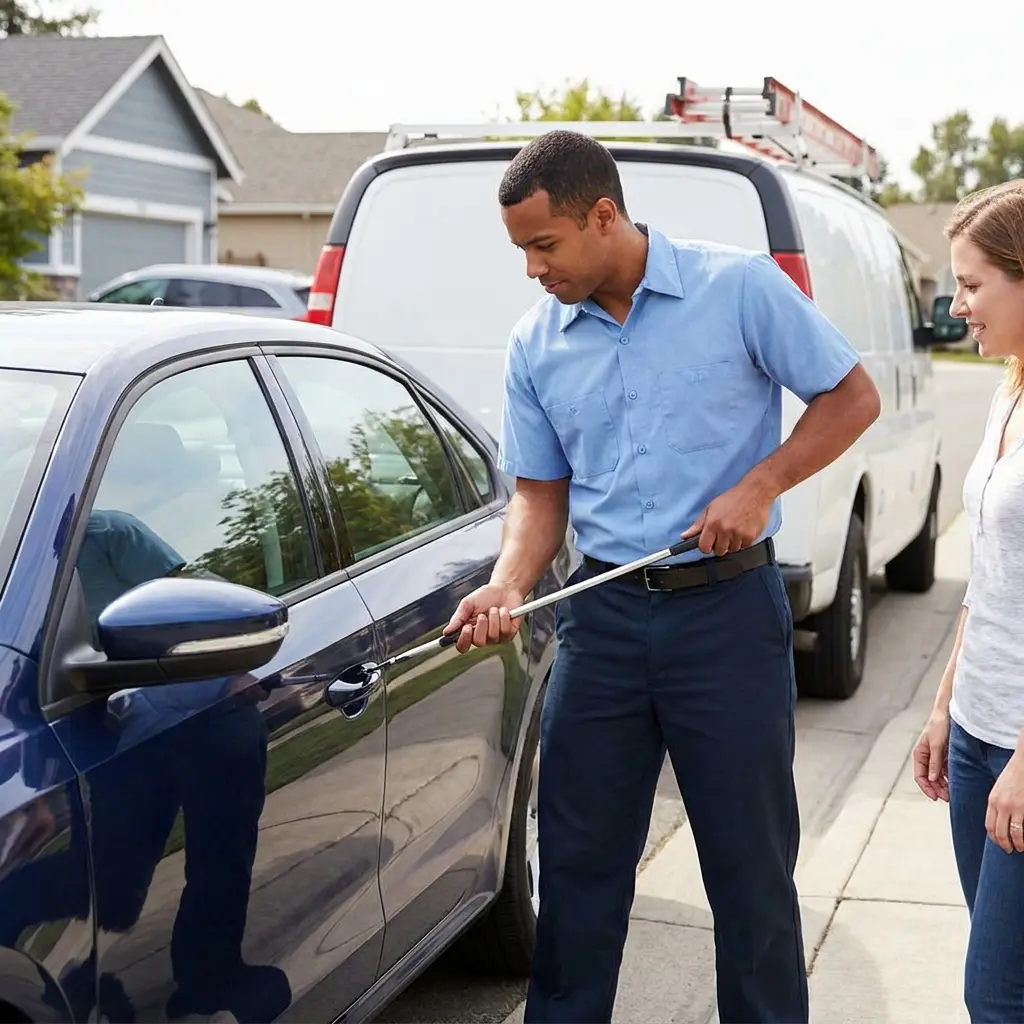 Un service de dépannage fiable pour retrouver votre mobilité