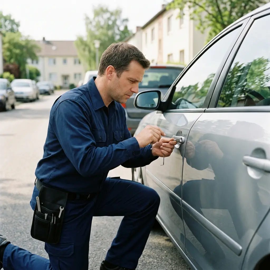 Ouverture de porte voiture Boussy-Saint-Antoine (91800)