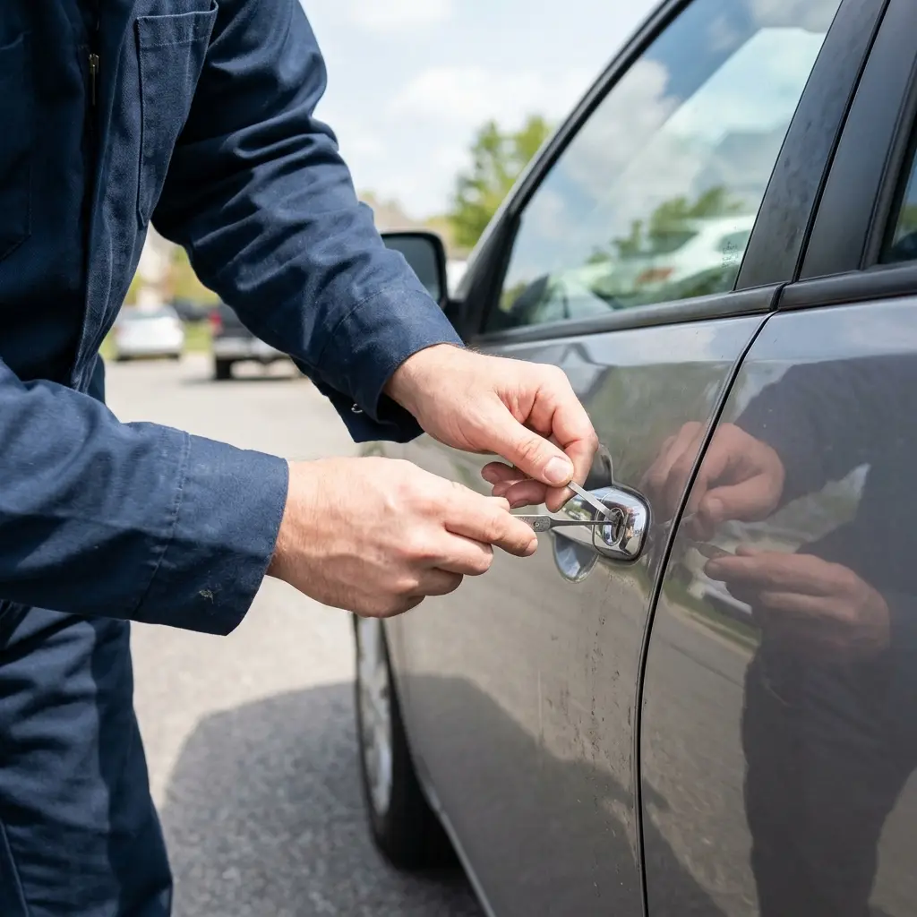 Notre technique de déverrouillage