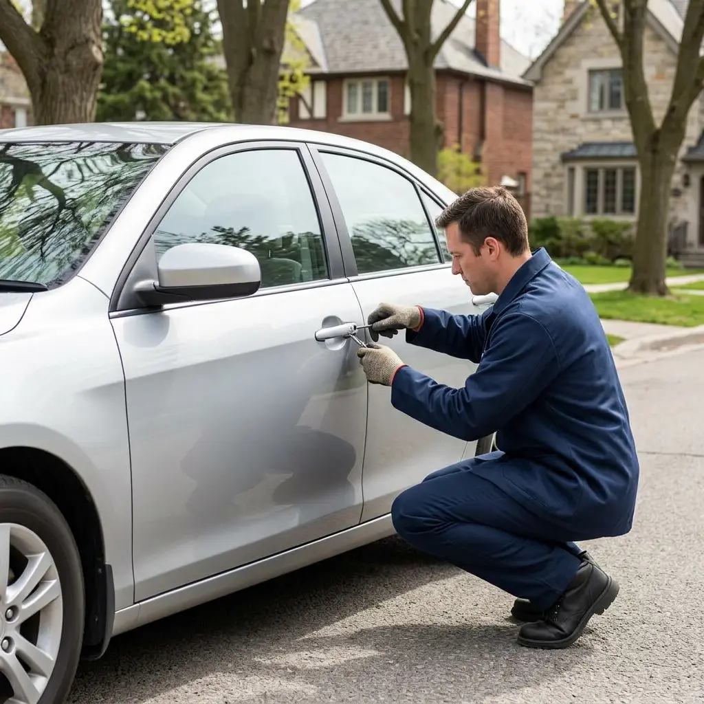 Une assistance fiable pour votre voiture