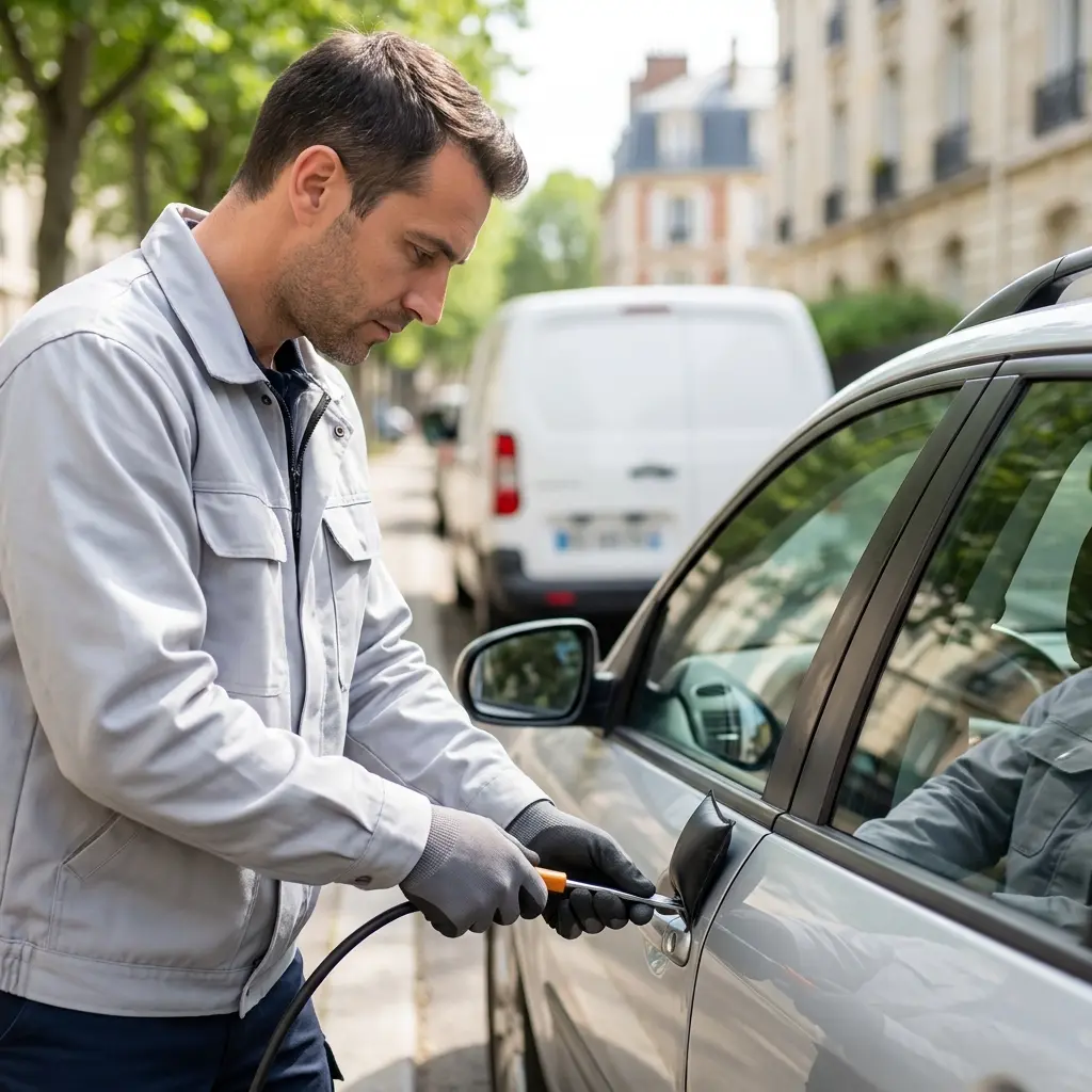 Besoin d'une ouverture de porte rapide à Nanterre ?