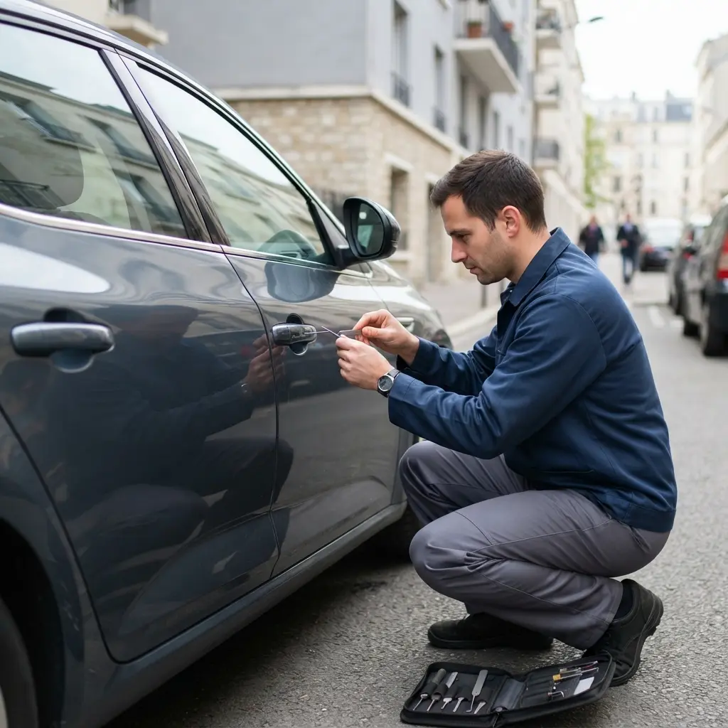 Ouverture de porte voiture Nanterre (92000)
