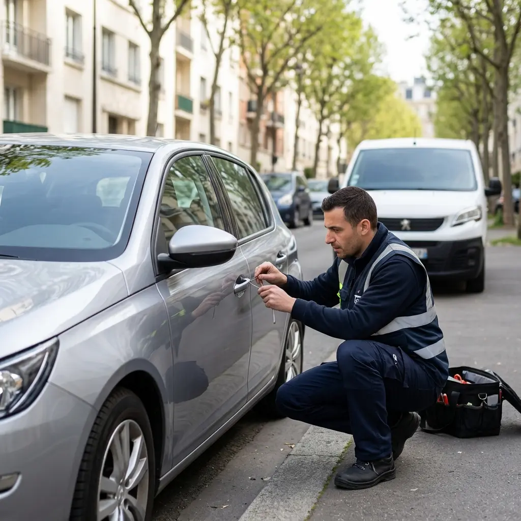 Pourquoi nous choisir pour votre ouverture de porte à Boulogne-Billancourt