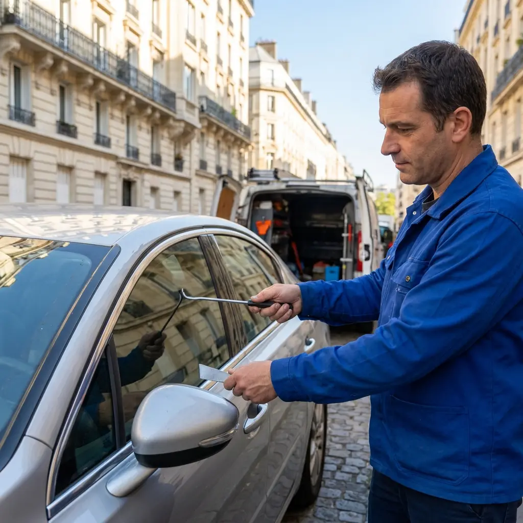 Un service de dépannage fiable pour vos urgences automobiles