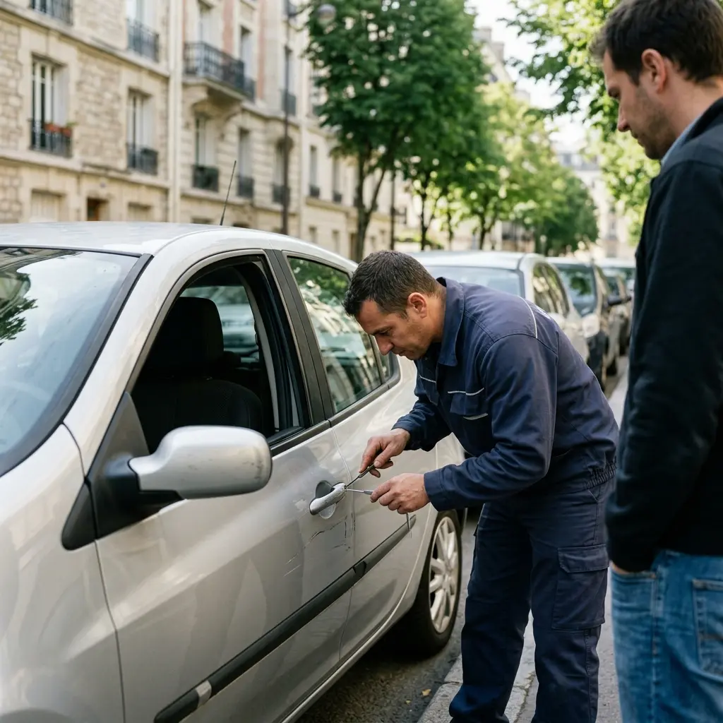 Pourquoi nous choisir pour votre dépannage à Clichy ?
