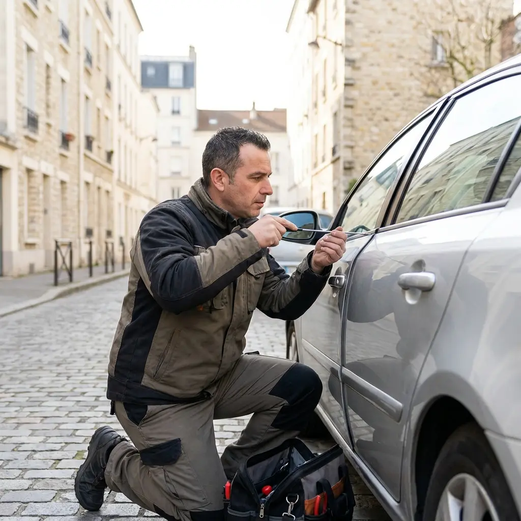 Besoin d'une ouverture de porte rapide à Clichy ?