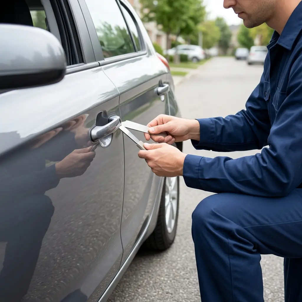 Une technique d'ouverture non destructive et sécurisée