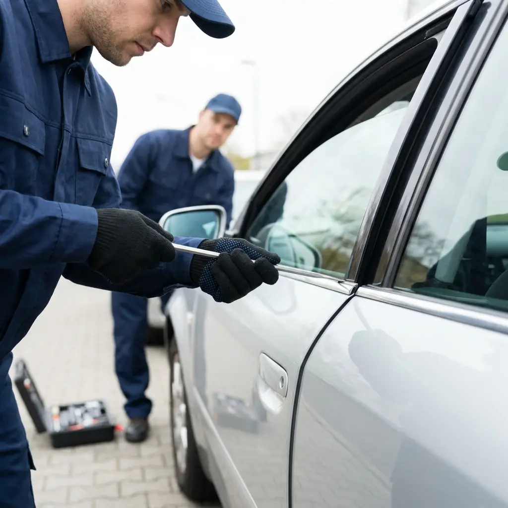 Besoin d'une ouverture de porte rapide à Montrouge ?