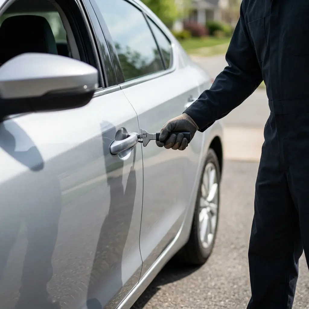 Comment se déroule l'ouverture de porte voiture à Issy-les-Moulineaux ?