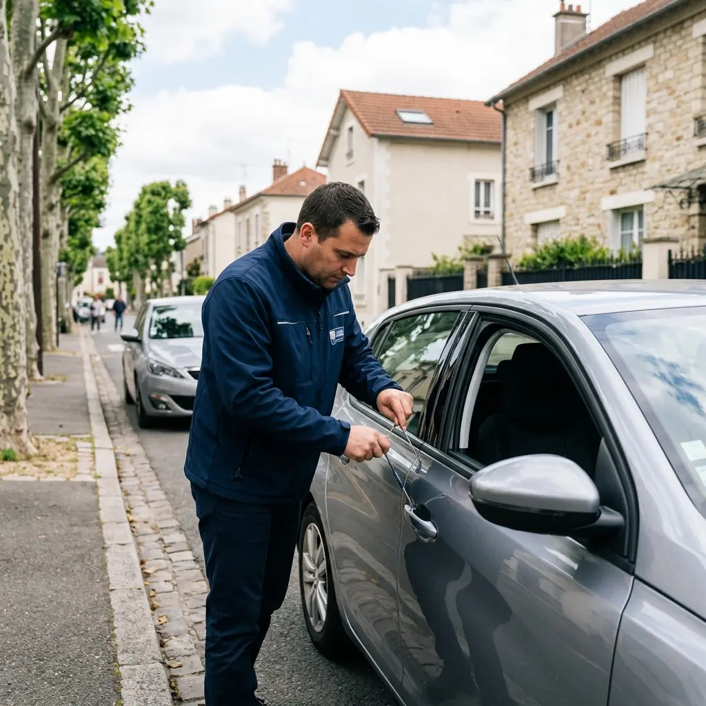 Une technique d'ouverture précise et sécurisée