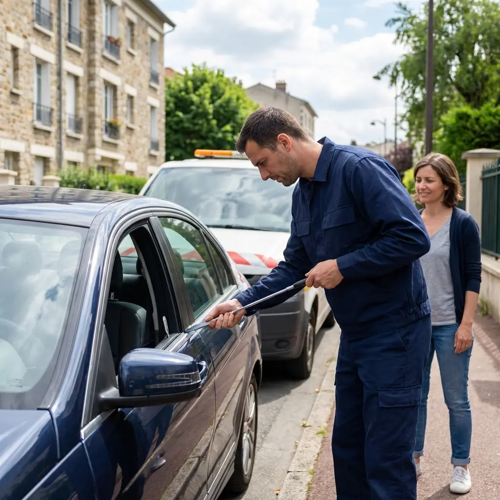 Une assistance fiable pour retrouver vos clés sans stress